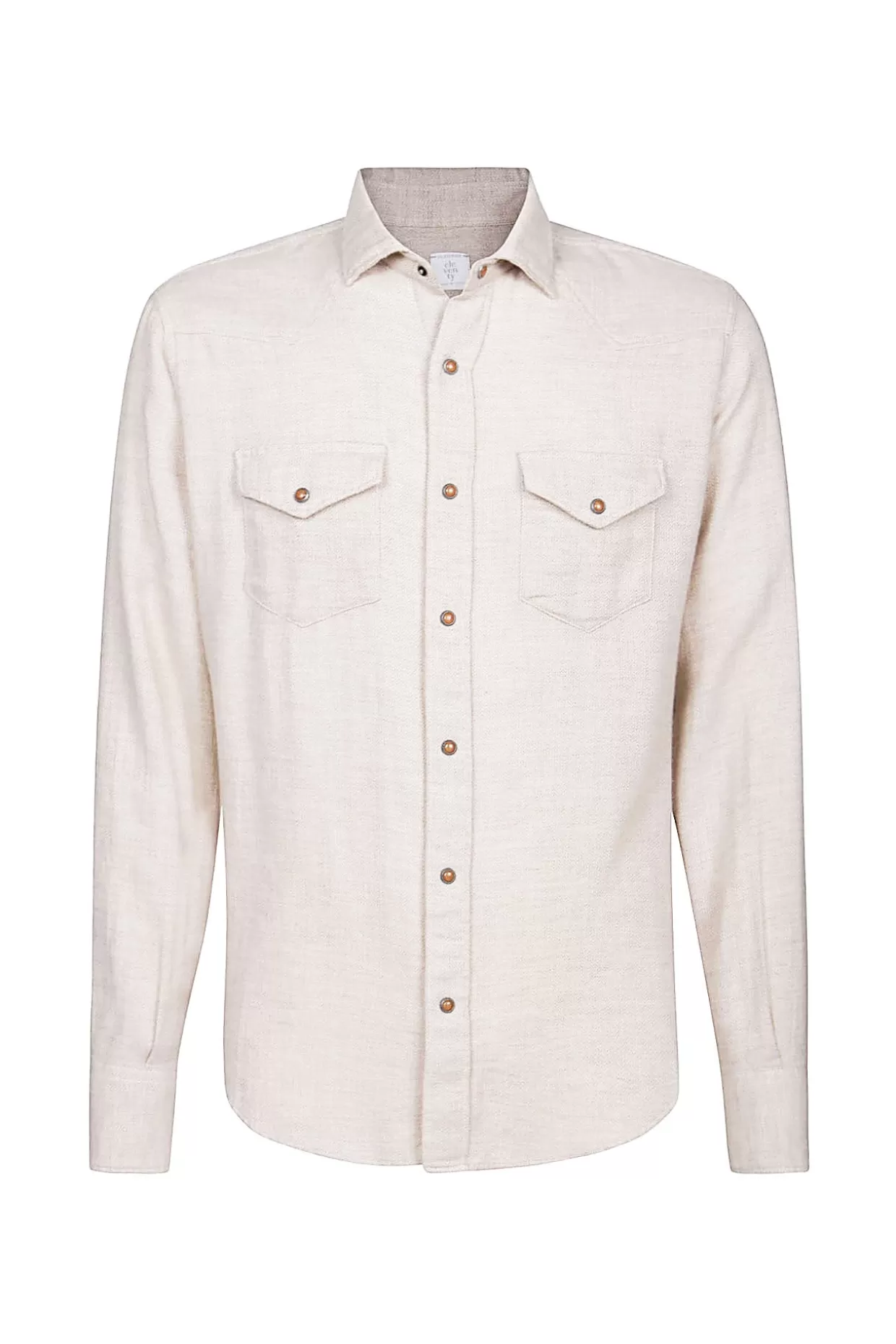 Uomo Eleventy Milano Camicie*Camicia Fw23