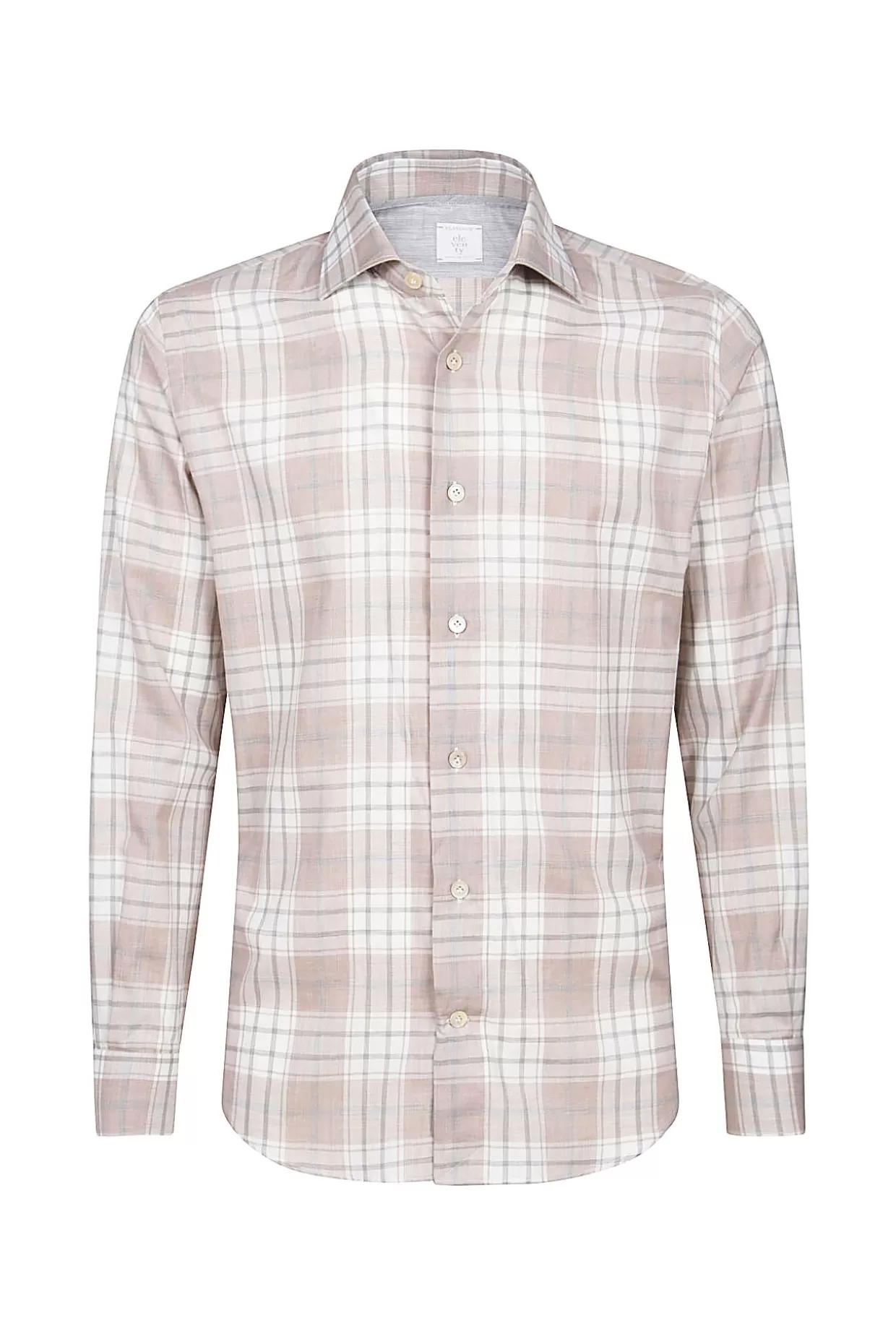 Uomo Eleventy Milano Camicie*Camicia Fw23