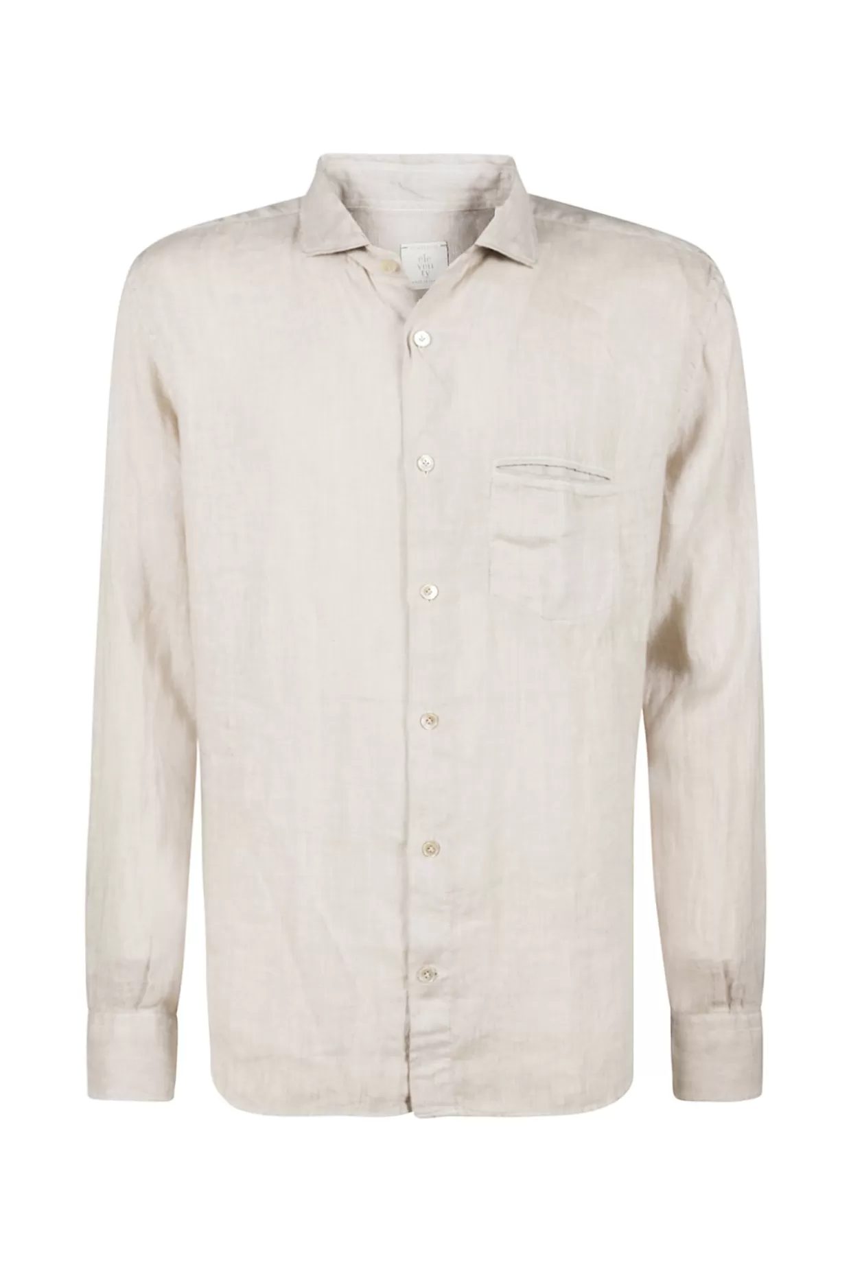 Uomo Eleventy Milano Camicie*Camicia Fw23