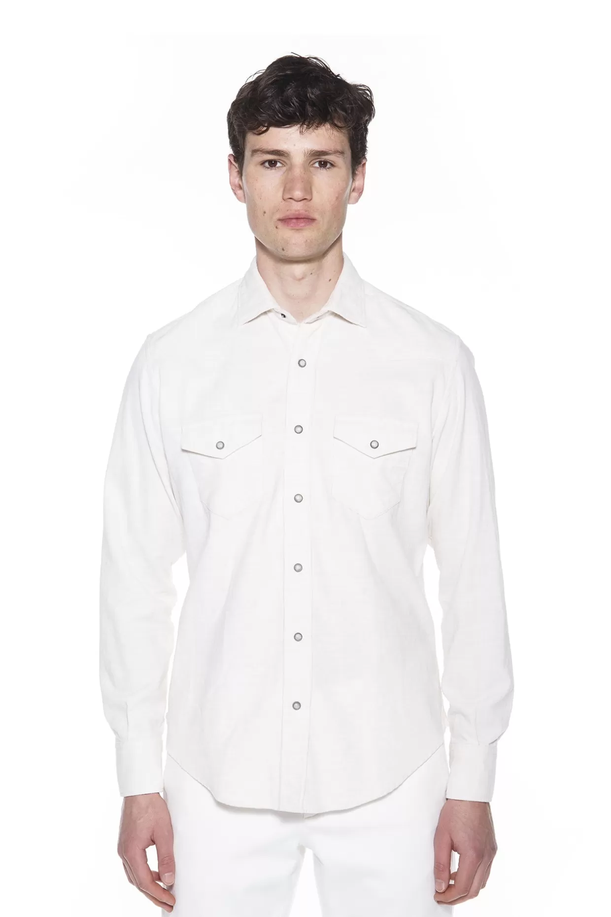Uomo Eleventy Milano Camicie*Camicia Fw23