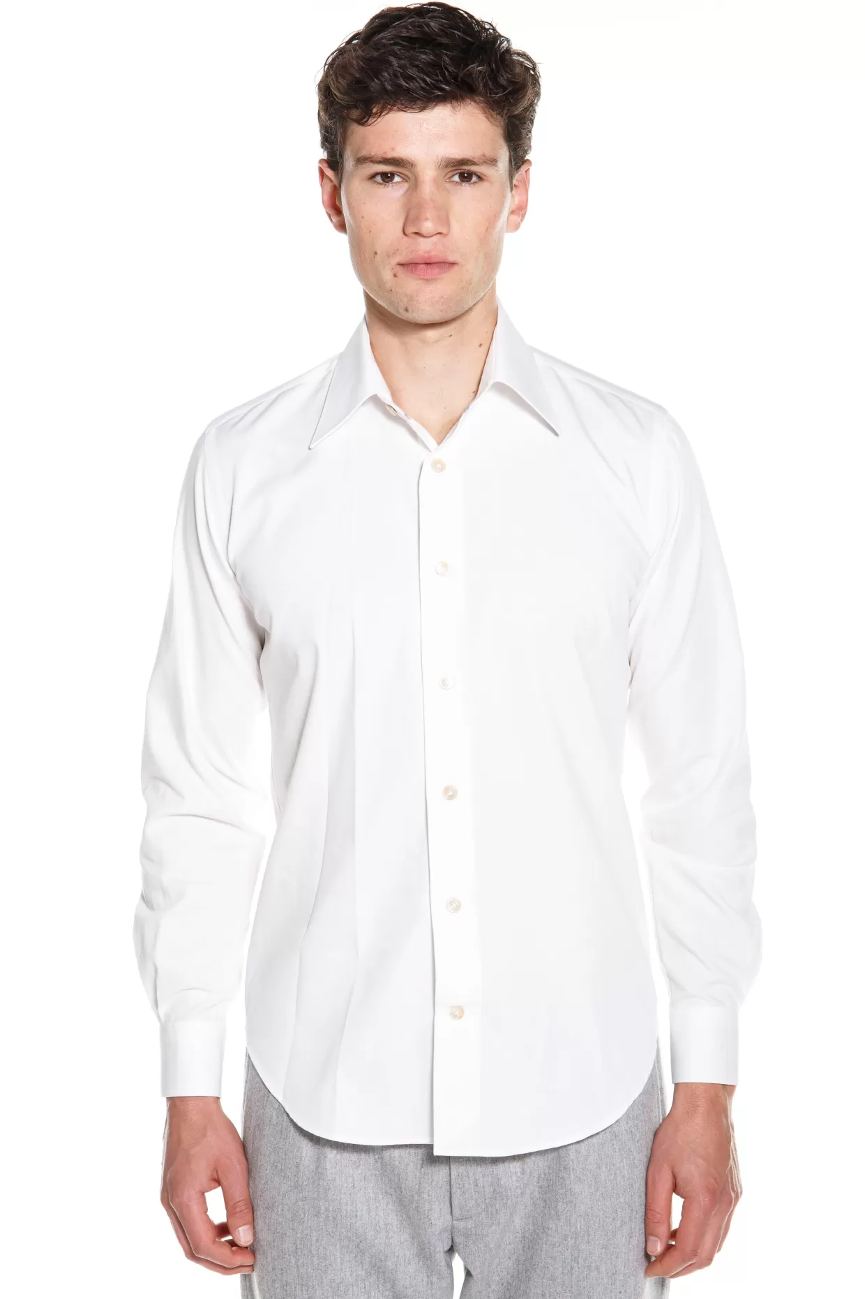 Uomo Eleventy Milano Camicie*Camicia Fw23