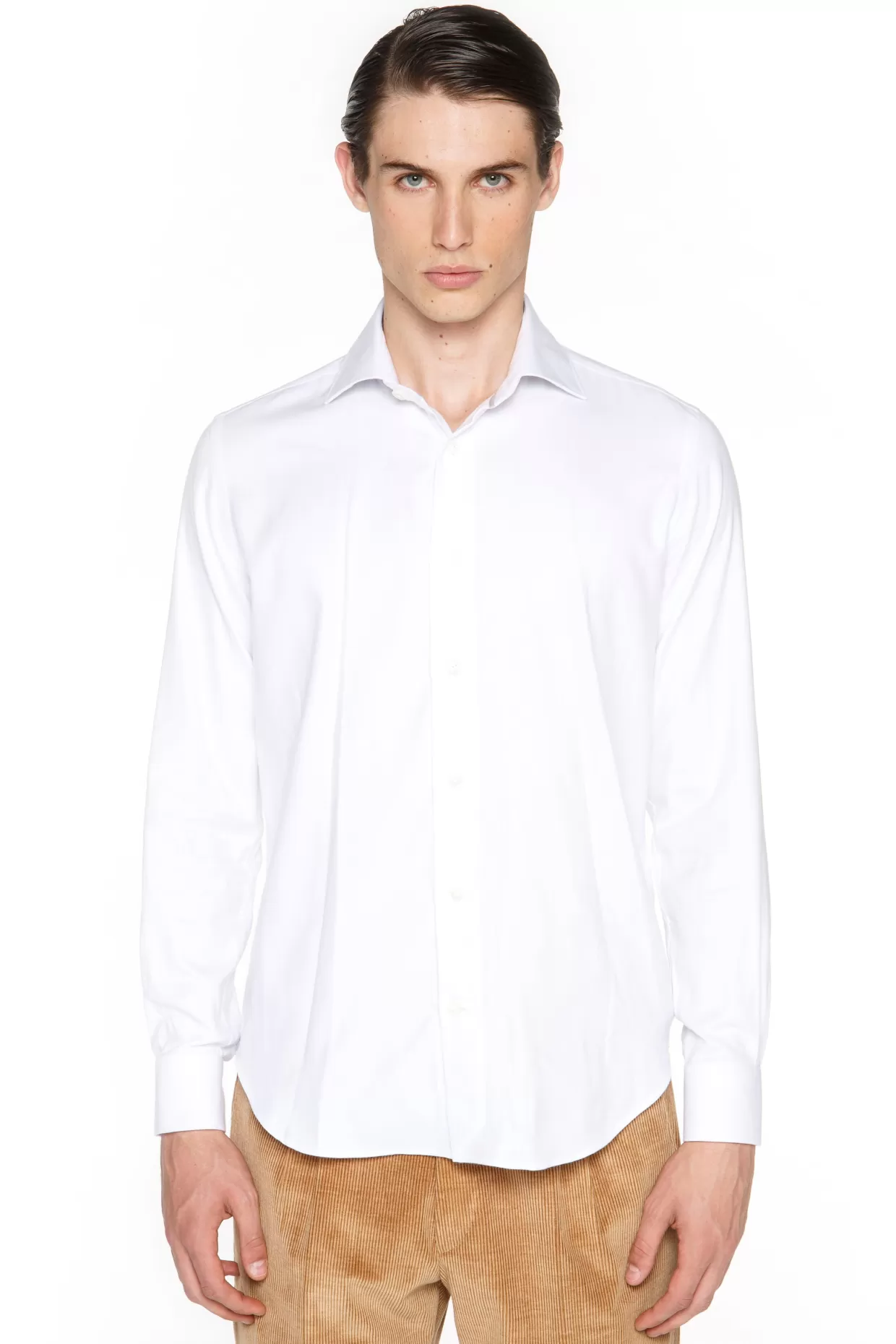 Uomo Eleventy Milano Camicie*Camicia Fw23