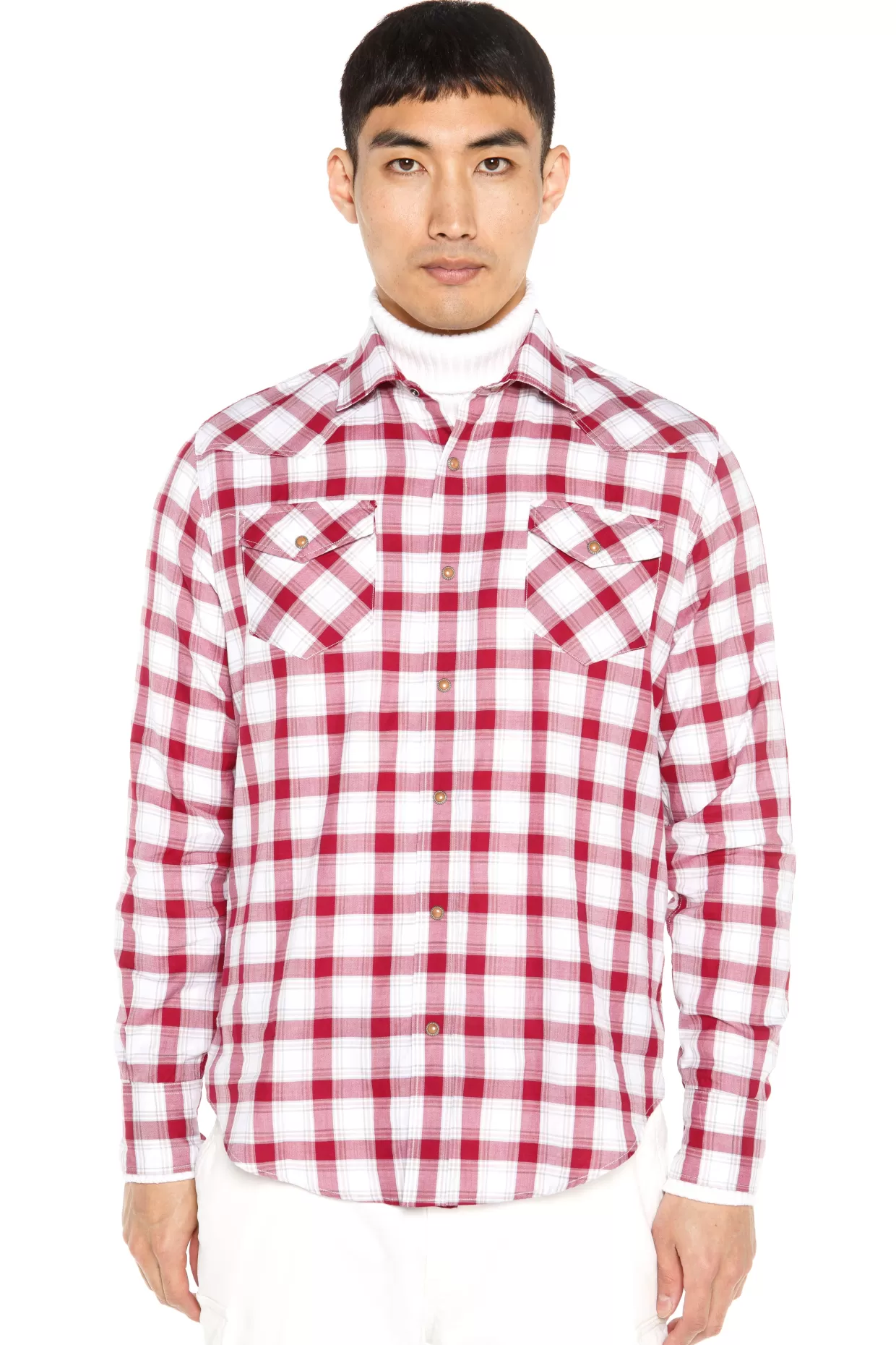 Uomo Eleventy Milano Camicie*Camicia Fw23