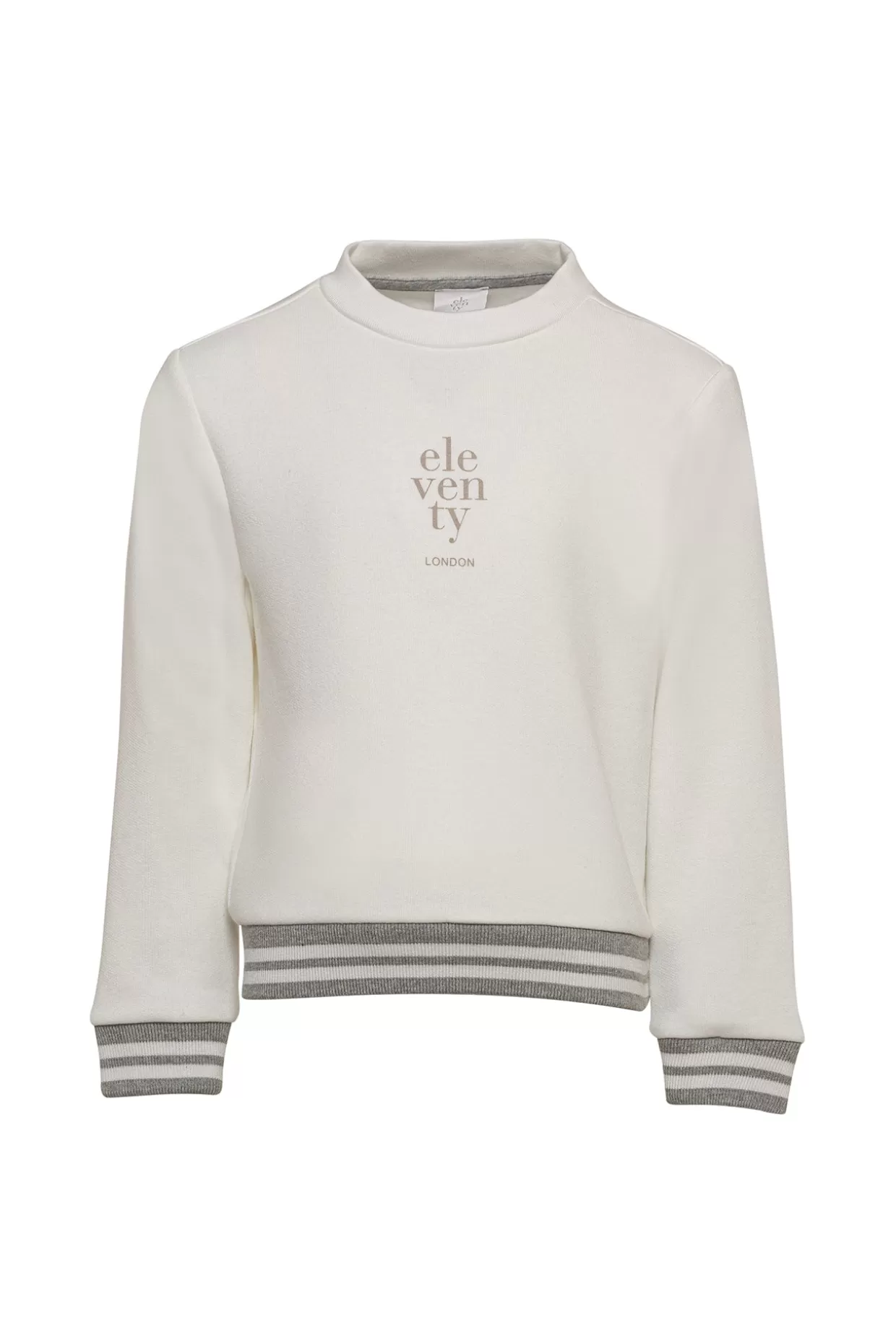 Kids Eleventy Milano Bimbo*Felpa Fw23