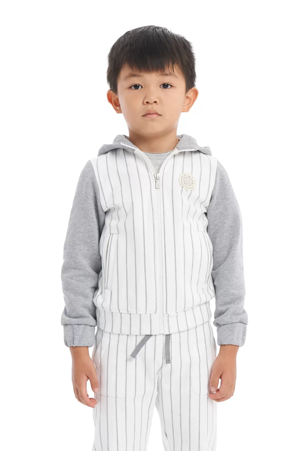 Kids Eleventy Milano Bimbo*Felpa Pe23