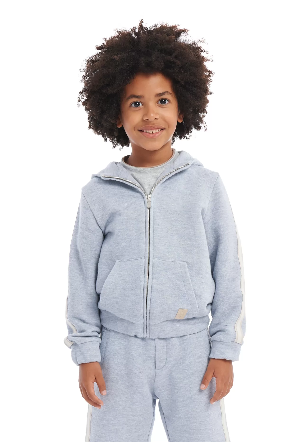 Kids Eleventy Milano Bimbo*Felpa Pe23