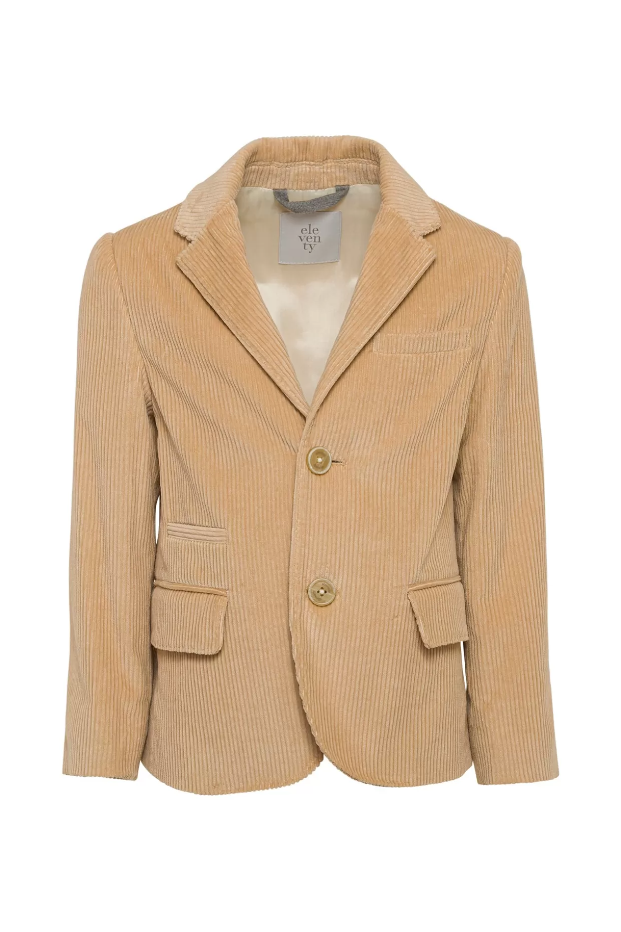 Kids Eleventy Milano Bimbo*Giacca Monopetto Fw23