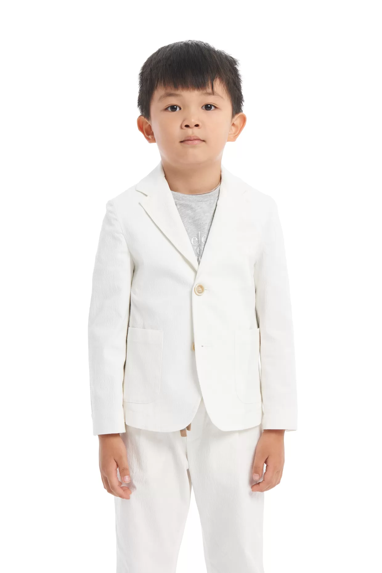Kids Eleventy Milano Bimbo*Giacca Monopetto Pe23