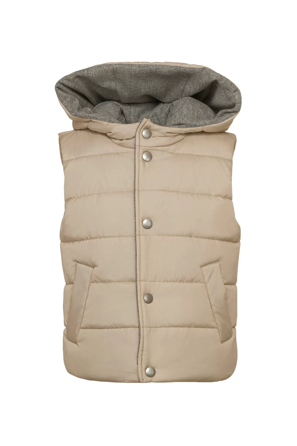 Kids Eleventy Milano Bimbo*Gilet Fw23