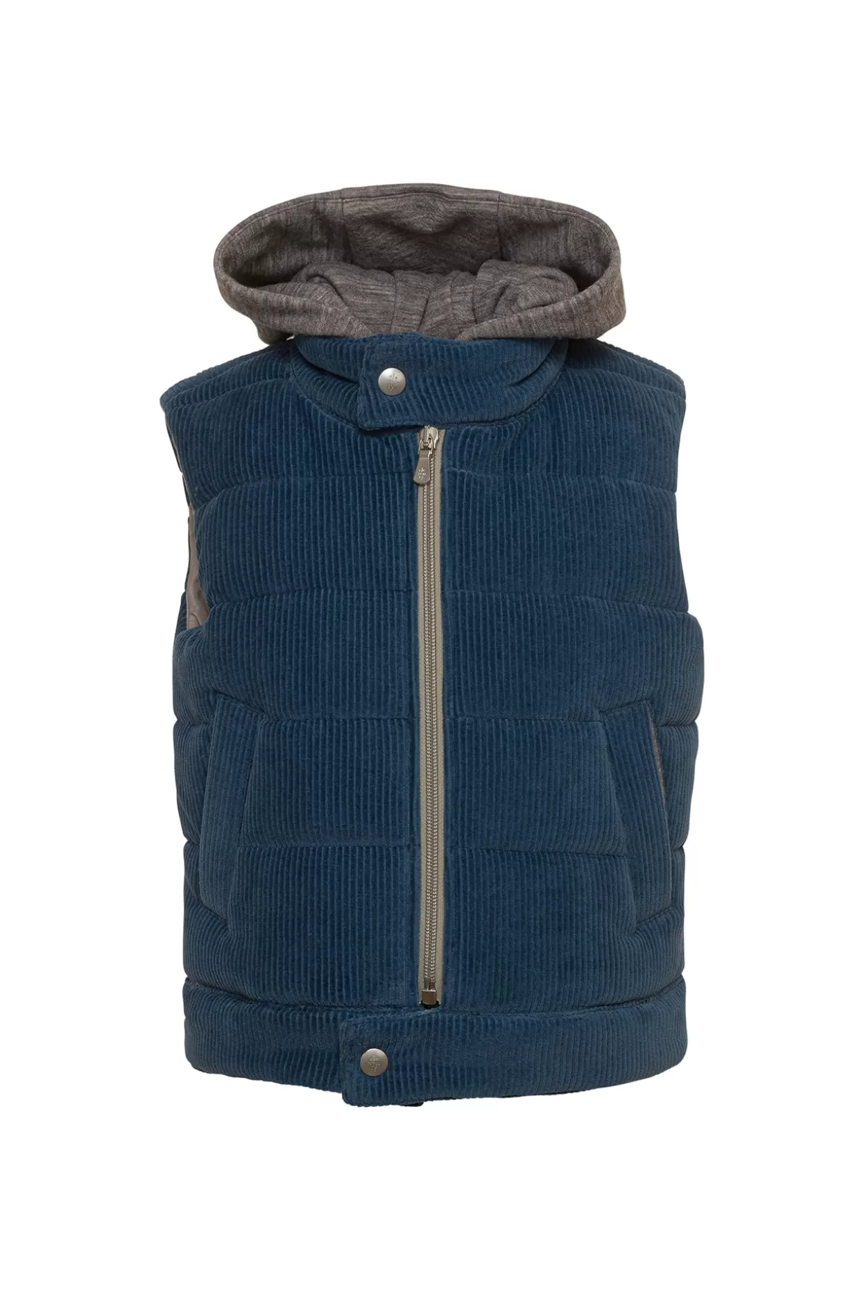 Kids Eleventy Milano Bimbo*Gilet Fw23