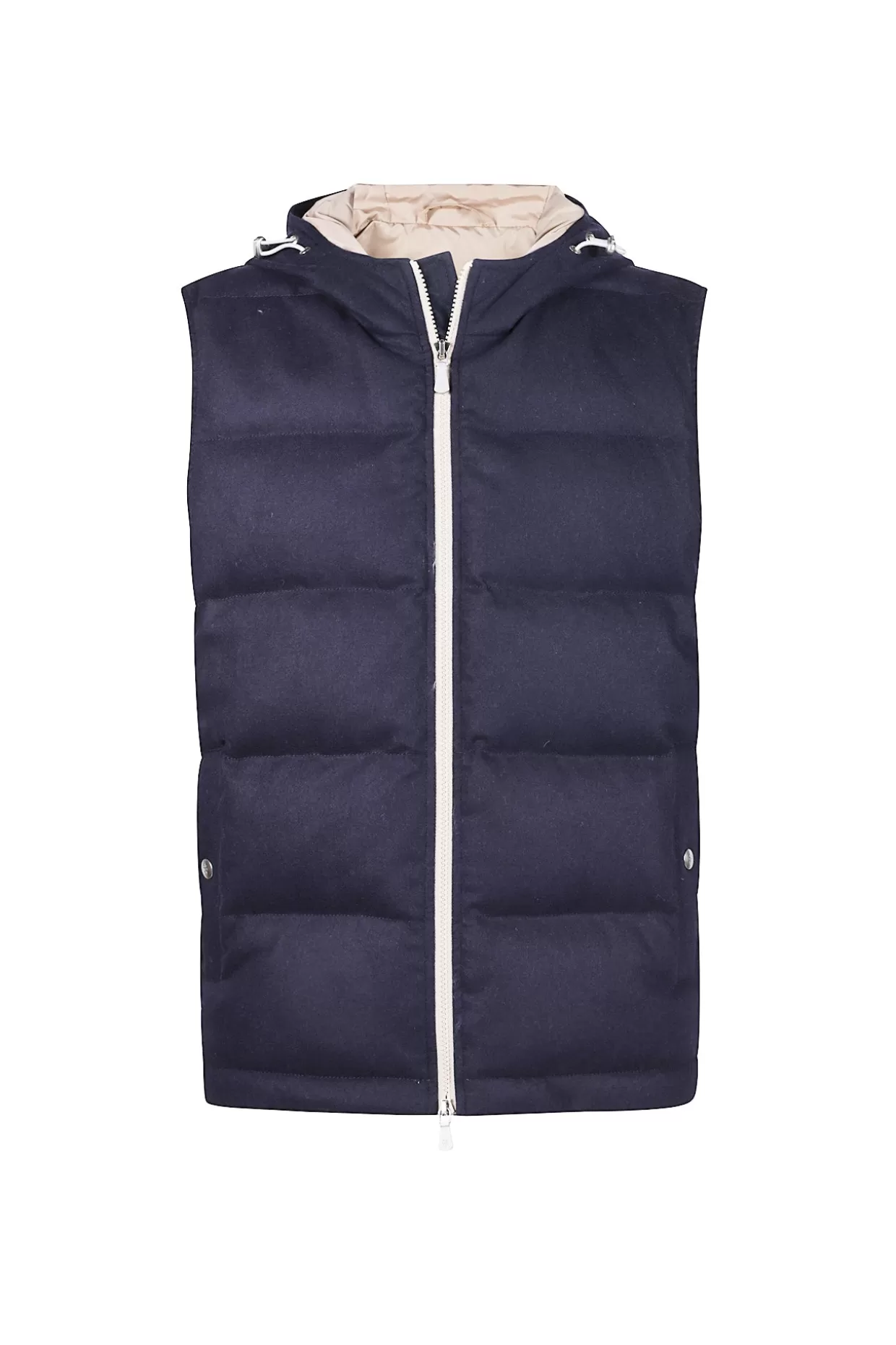 Uomo Eleventy Milano Gilet*Gilet Imbottito Fw23