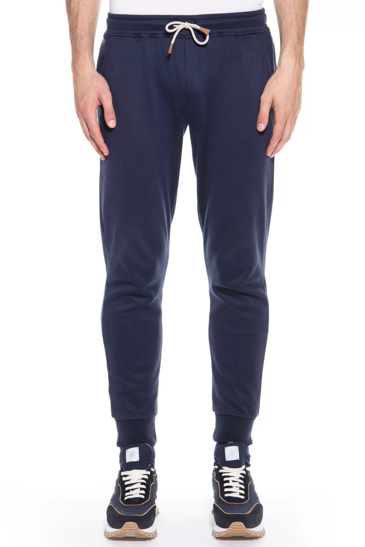 Uomo Eleventy Milano Leisurewear*Pantalone Felpa Fw23