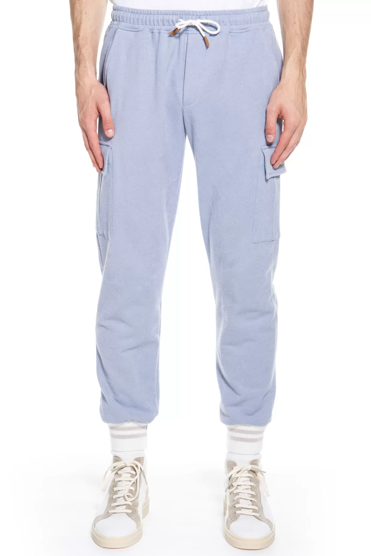 Uomo Eleventy Milano Leisurewear*Pantalone Felpa Fw23