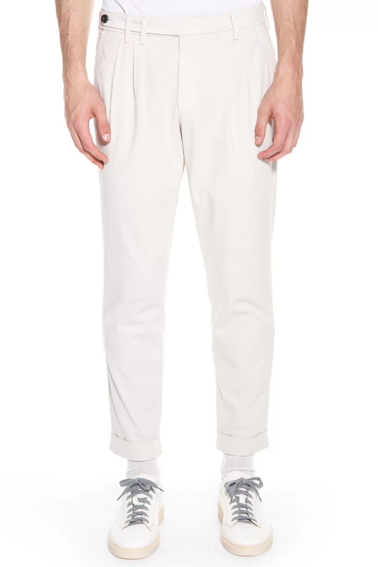 Uomo Eleventy Milano Pantaloni*Pantalone Fw23