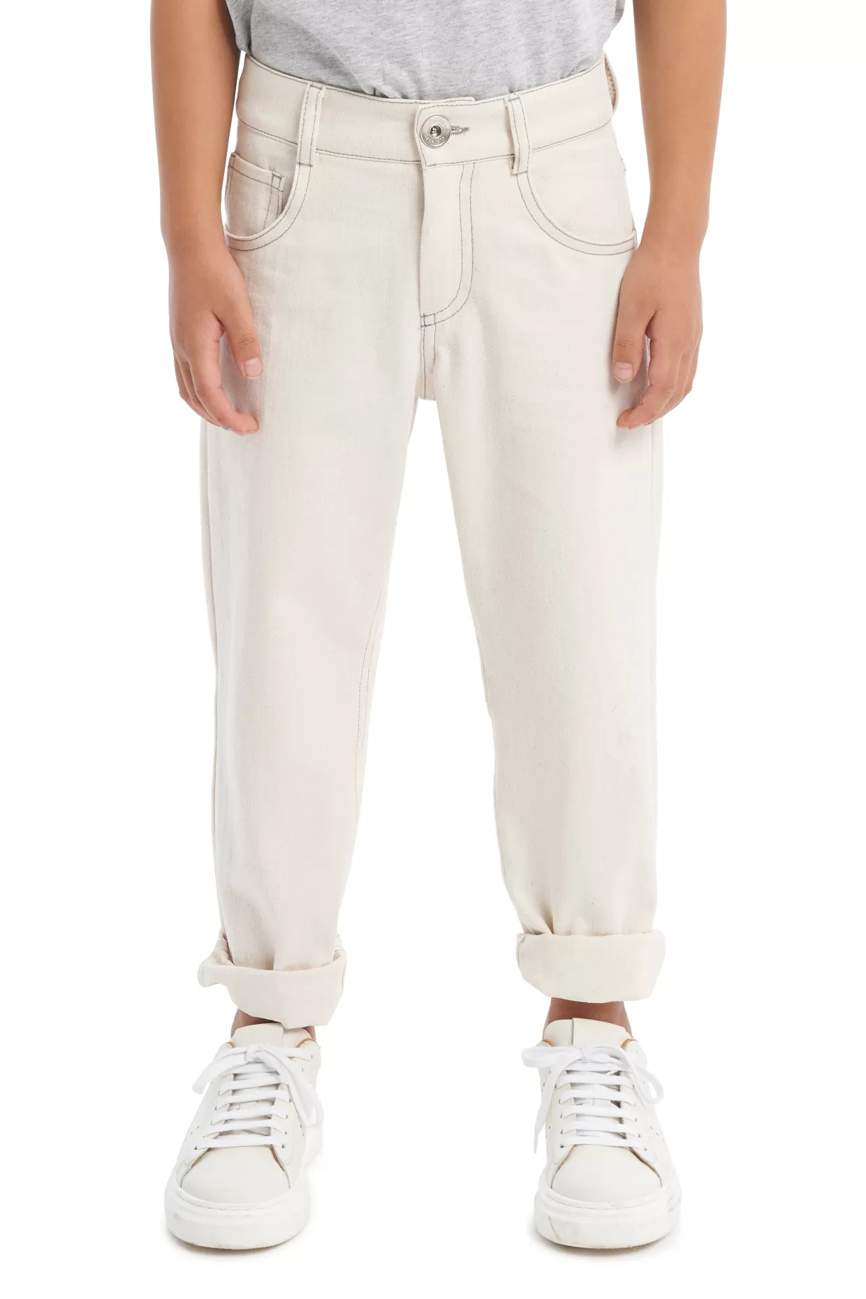 Kids Eleventy Milano Bimbo*Pantalone Pe23