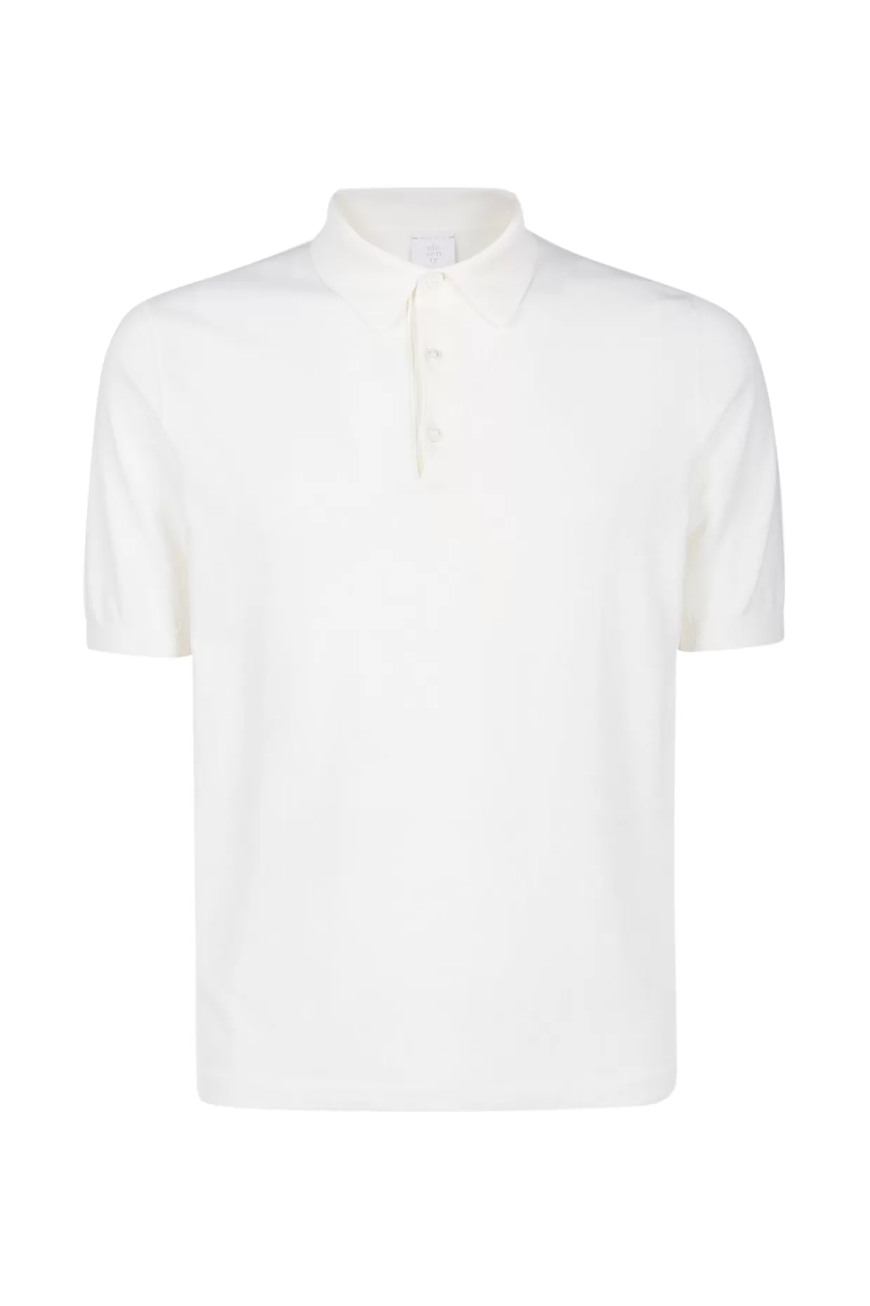 Uomo Eleventy Milano T-Shirt & Polo*Polo In Maglia