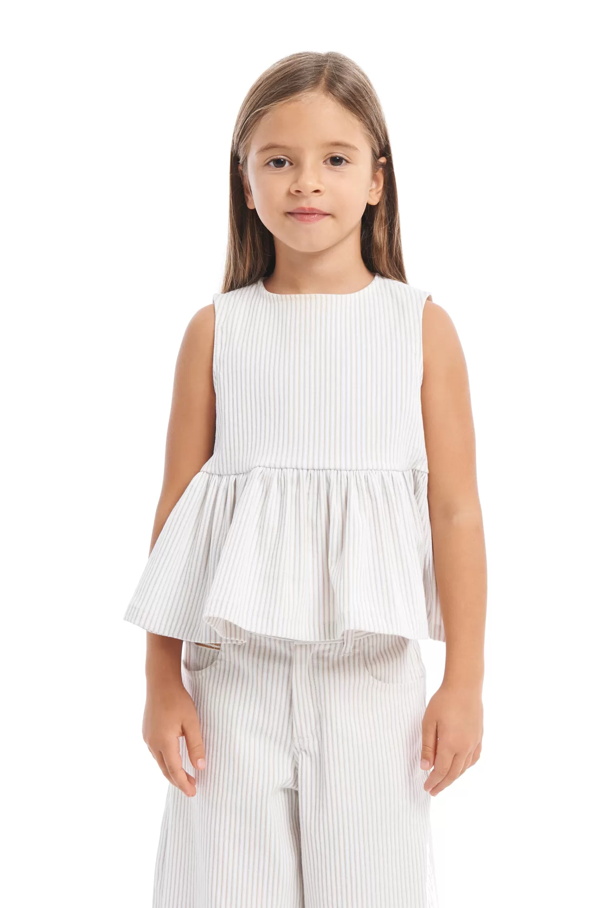 Kids Eleventy Milano Bimba*Top Ss23