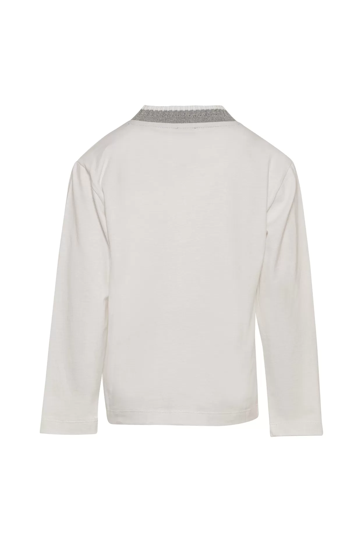 Kids Eleventy Milano Bimbo*T-Shirt Fw23