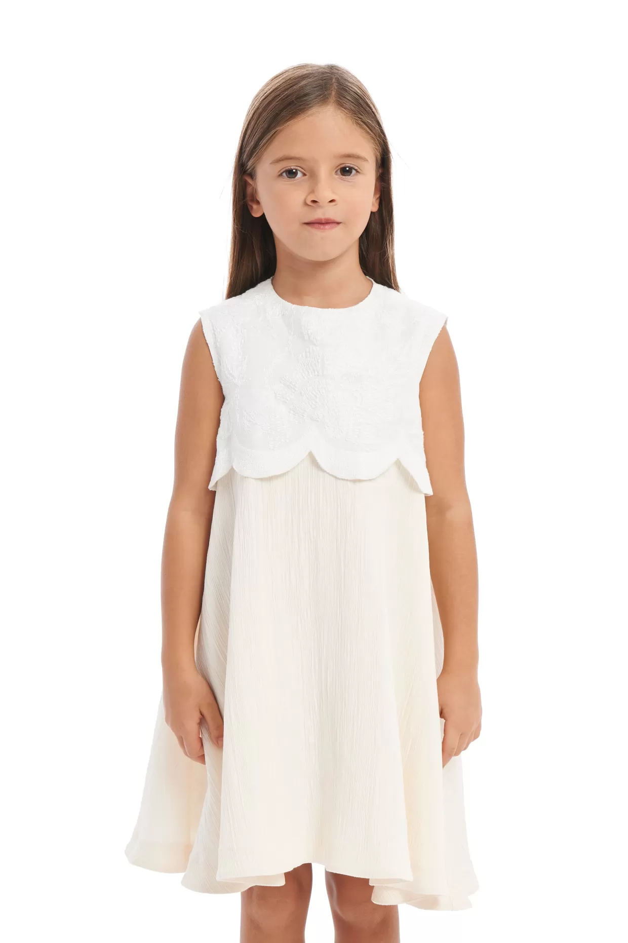 Kids Eleventy Milano Bimba*Vestito Ss23